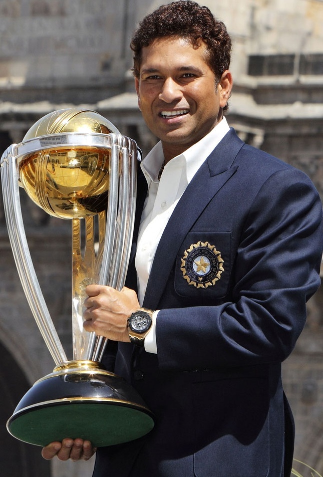 Sachin Tendulkar